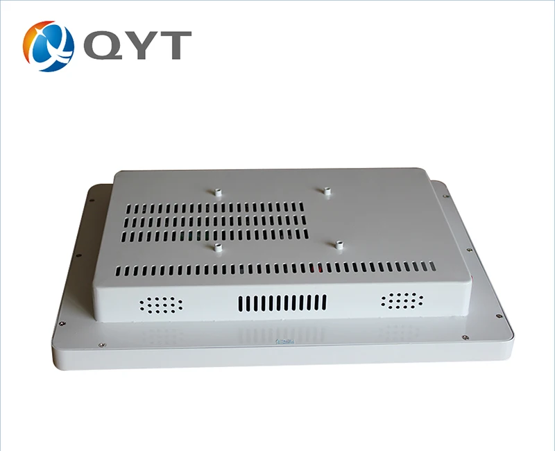Настольный компьютер 1" дюймовый Intel J1900 2,0 GHz сенсорный экран 1024x768 все в одном ПК с 32G SDD 2GB ram USB/Wifi/HDMI/RS232/VGA