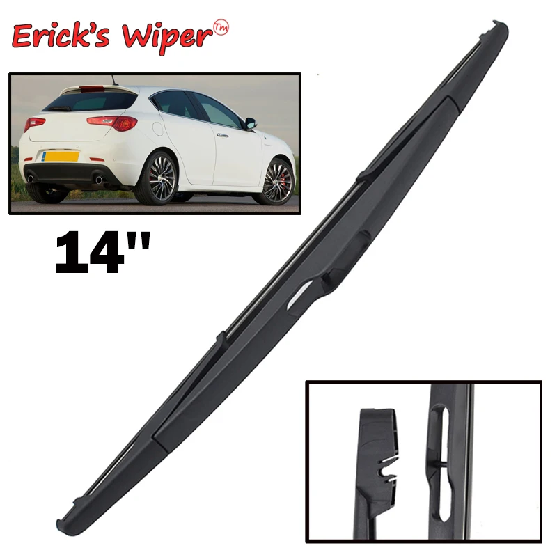 Щетка стеклоочистителя Erick's 14 &quotдля Alfa Romeo Giulietta 2010 2020 2019 2018 2017 2016 лобовое стекло
