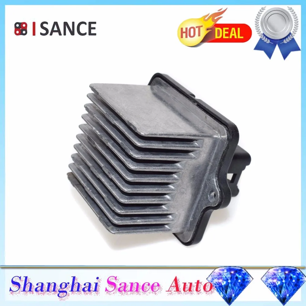 ISANCE HVAC вентилятор отопителя резистор мотора 7802A006 для Mitsubishi Lancer Outlander RVR 2007 2008 2009 2010