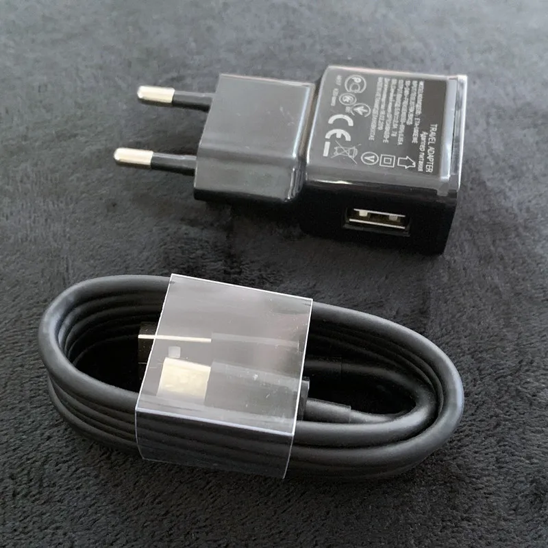 Micro usb type c EU вилка настенное зарядное устройство для Motorola moto P40 G7 play power PLUS Z4 ONE p30 note