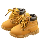 Детские Ботинки Martin, повседневные кроссовки для мальчиков и девочек, размеры 21-30, веснаосеньзима