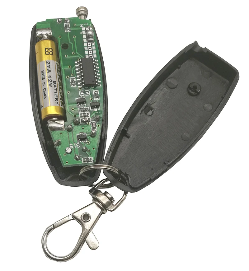 xuanlongyuan 1 2 4CH 1CH 2CH RF Transmitter Wireless Remote Control 315MHz /lamp/ window/Garage Door/shutters | Обустройство дома