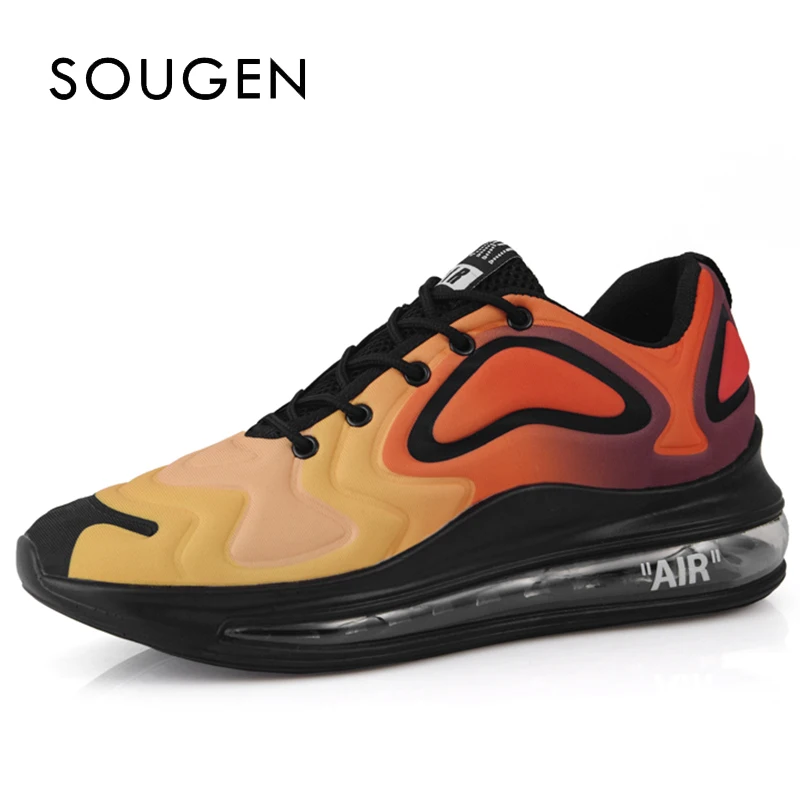 Для мужчин большой размер 47 chaussure homme Air мягкие мужские кроссовки мужская обувь для мужчин для взрослых Эспадрильи мужские суперзвезды черные кроссовки