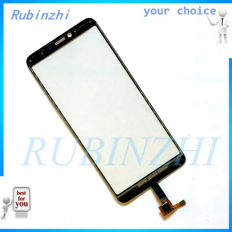 Сенсорный экран RUBINZHI для телефона Xiaomi Redmi S2 S 2 дигитайзер сенсорного экрана