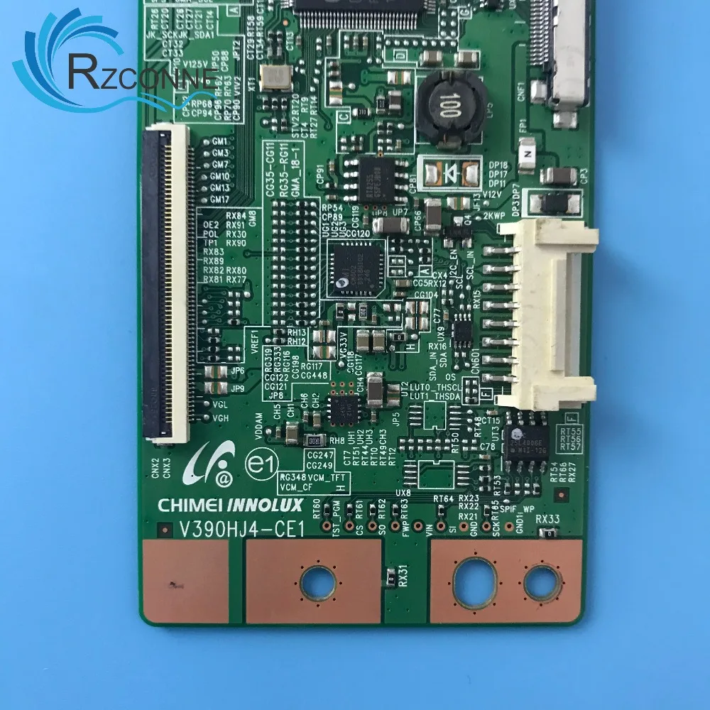 Плата логической платы для Samsung плата UA39F5088AR T con материнская ua39f39eh5003 |Промышленные