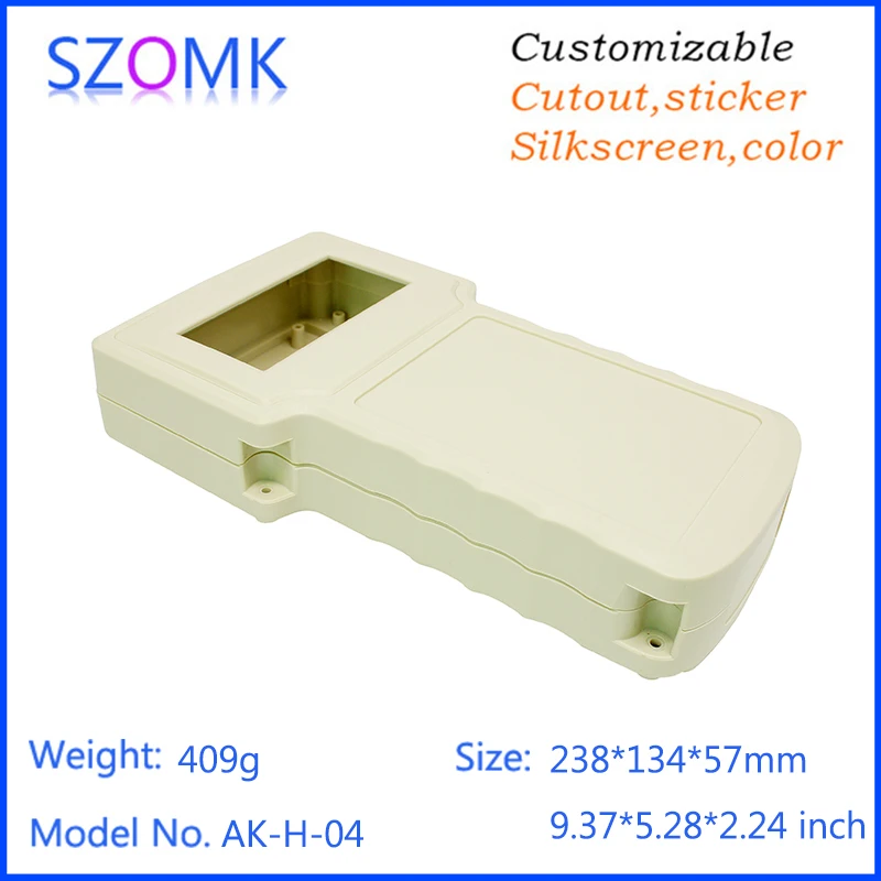 Ручной светодиодный распределительный бокс пластиковый корпус из АБС пластика