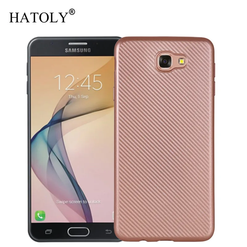 Чехол hatoly Capa для Samsung Galaxy J5 Prime мягкий прочный чехол из ТПУ Prime/On5 2016/G5700 |