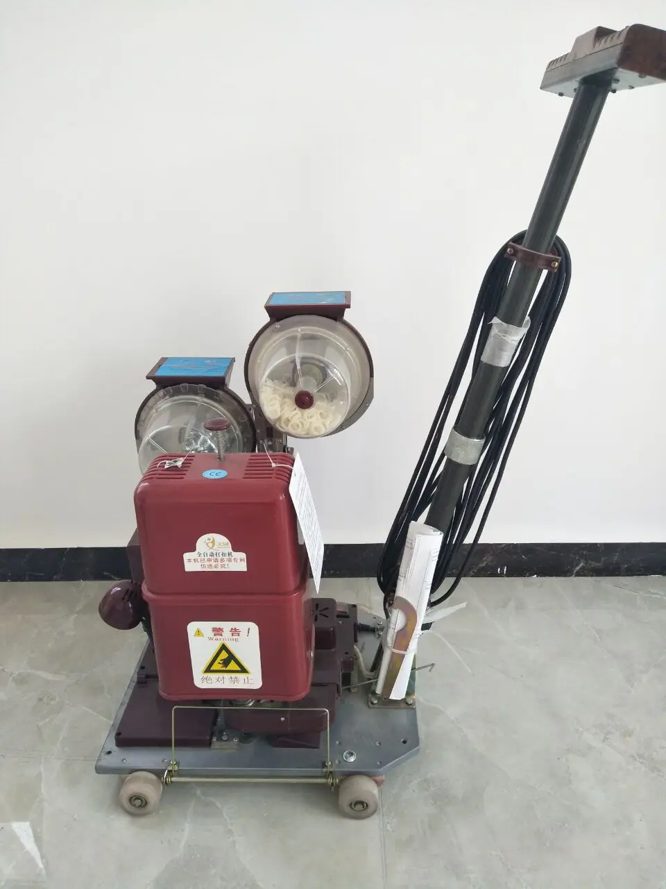 Новые Один Ушко прокладка машины | Инструменты