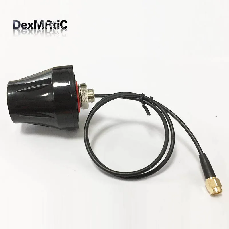 824 960/1710 2170 МГц GSM GPRS Водонепроницаемая Антенна внешняя антенна OMNI 50 см кабель с SMA