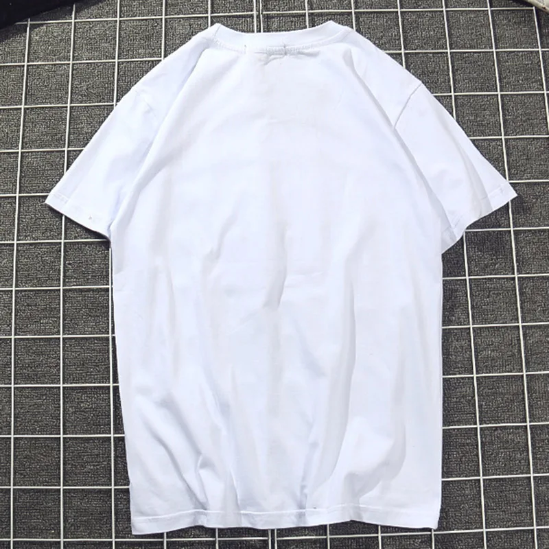 Mens T Shirts Fashion Nice Trending Basic White T Shirt Men Cotton Harajuku Print Higher Brothers O Neck Short Sleeve Vogue Top
Mens T Shirts Fashion Nice Trending Basic White T Shirt Men Cotton Harajuku Print Higher Brothers O Neck Short Sleeve Vogue Top