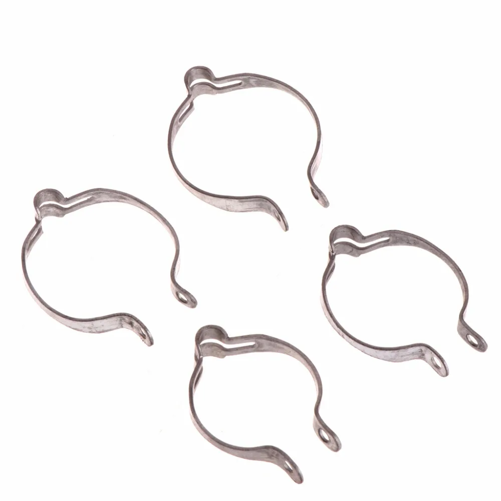 Зажим для велосипедного кабеля из нержавеющей стали 4 размера|bike cable|cable bikebrake line
