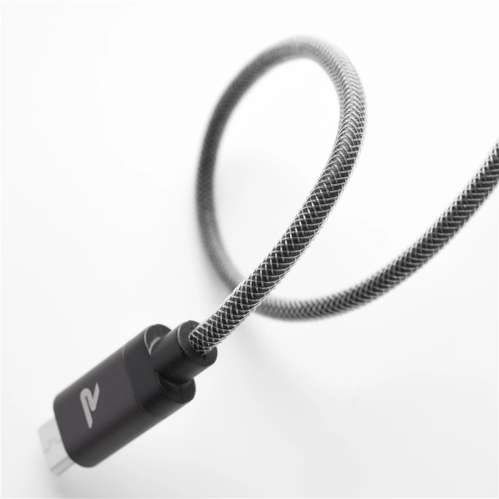 [2 шт./упак.] RAMPOW ажурный Micro USB кабель для samsung Galaxy S7/S6 2 0 Быстрый зарядный usb Xiaomi Redmi