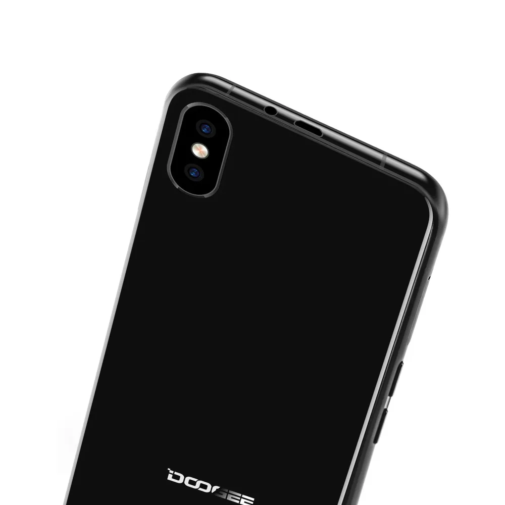 Оригинальный DOOGEE X55 смартфон 5 дюймов Android 7 1 2800 мАч 3 камеры ГБ 16 IDMTK6580