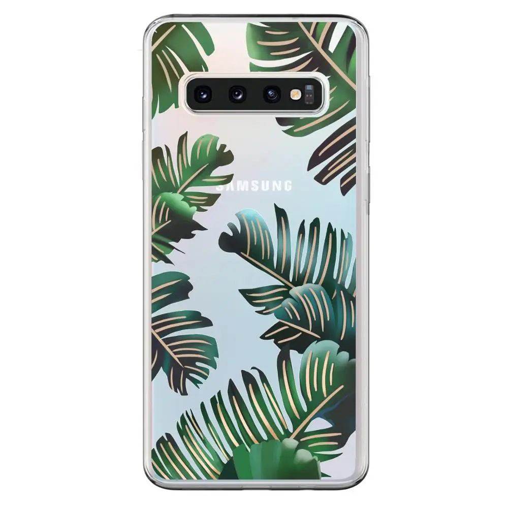 Модный ударопрочный бампер для 7 (1906) samsung Galaxy S10 Plus самодельный окрашенный ТПУ ~