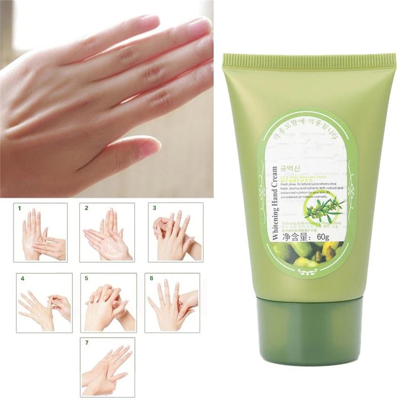 Оливковое масло крем для рук Уход питательный против трещин Анти Старение