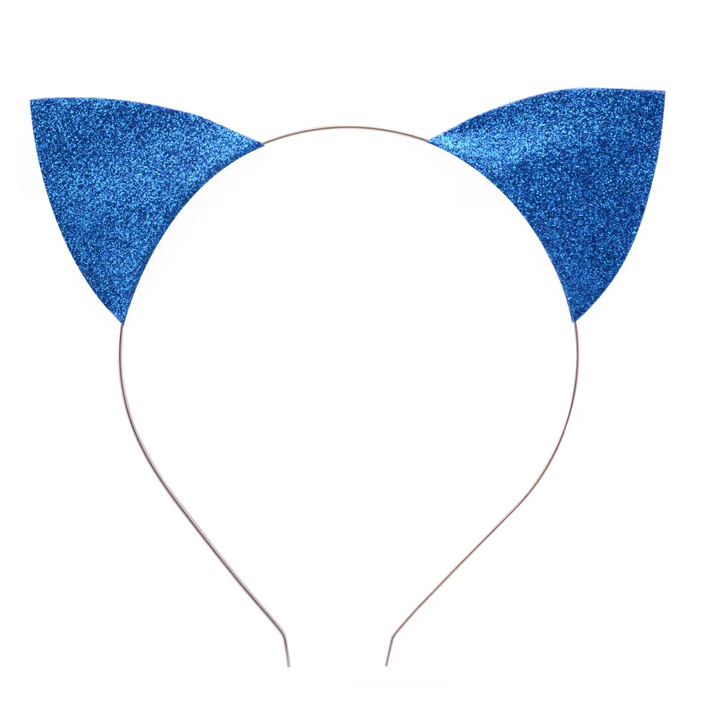 Kids Baby Girls Bebe Children Supreme Toddler Girl Cute Ear Head Hoop Headband Headwear Hair Accessories Photo Props | Детская одежда и
