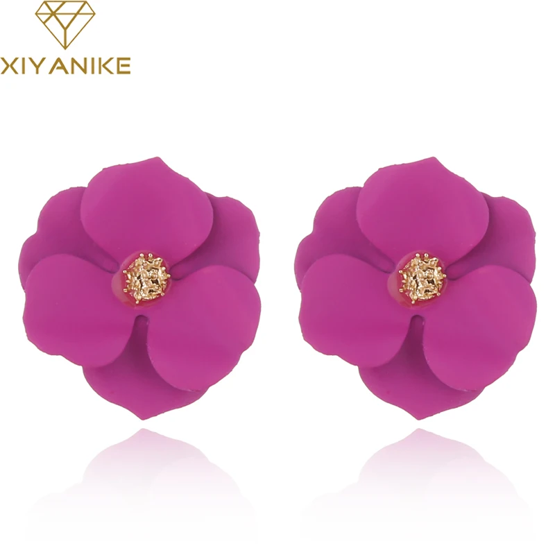 Распродажа милые ювелирные изделия нового дизайна с цветными цветами и эффектом