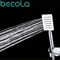 bathroom faucet accessories chrome hand shower faucet stainless steel hand held shower head free shipping