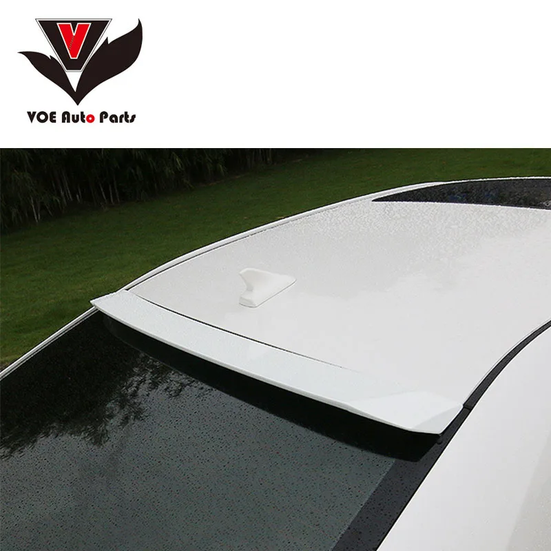 2012 2016 Camry ABS автомобильный спойлер на крышу для Toyota Camry|roof spoiler|spoiler for toyotaabs spoiler |