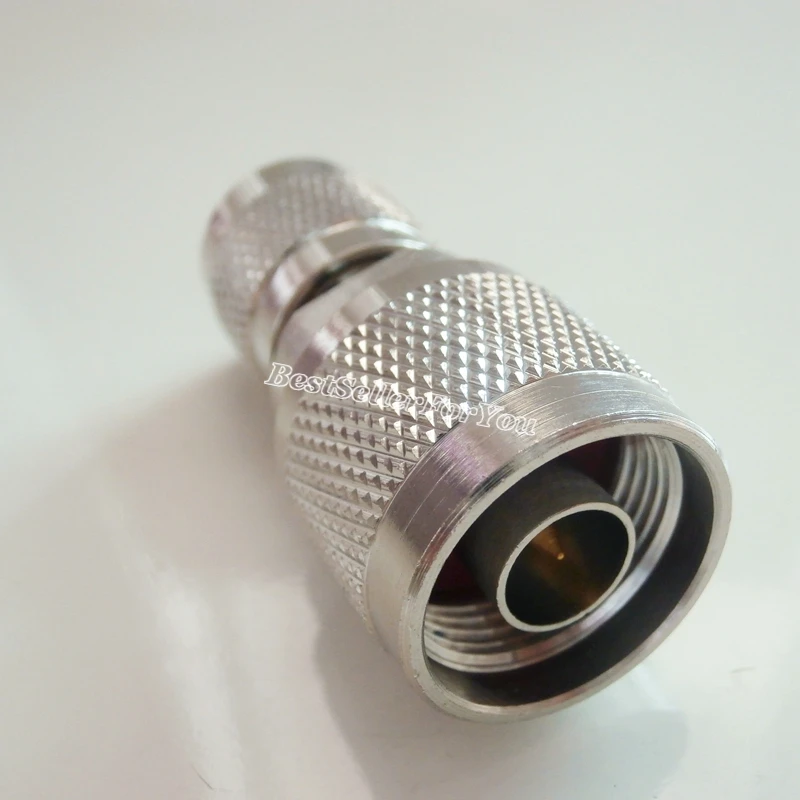 1X ID type N штекер к TNC штекерному адаптеру RF|plug adapter connector|plug connectorplug |