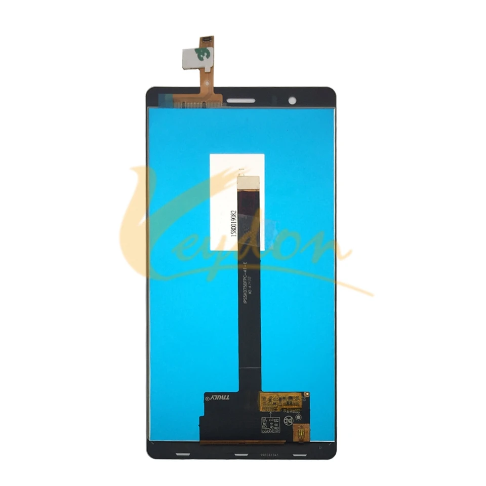 For BQ Aquaris E6 IPS5K0750FPC-A1-E Lcd Display Touch Screen Digitizer Assembly LCD | Мобильные телефоны и аксессуары