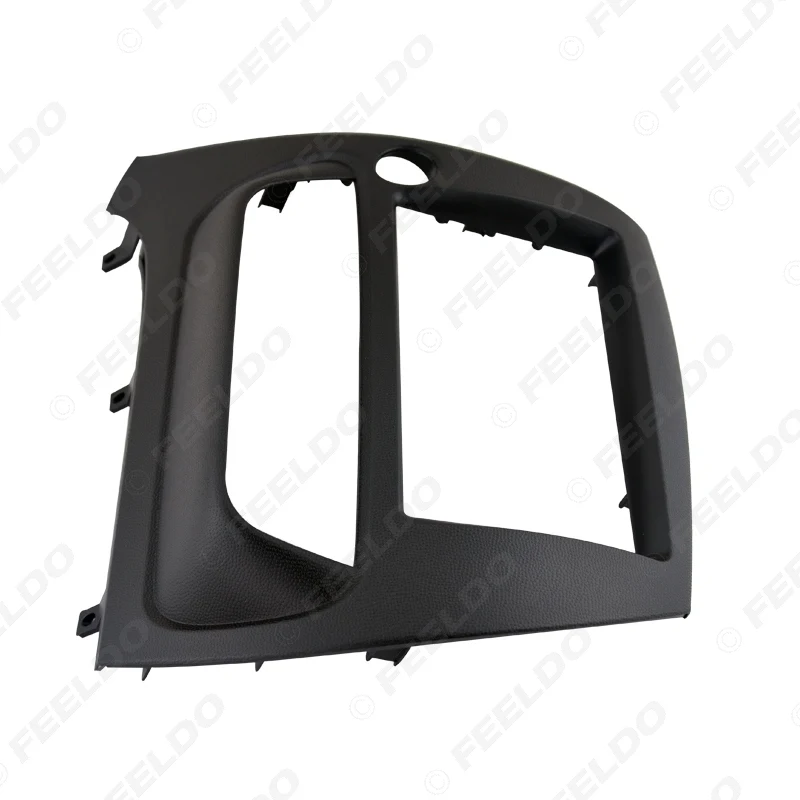 FEELDO Car DVD/CD Radio Stereo Fascia Panel Frame Adapter Fitting Kit For Honda CIVIC Europe 06~11(RHD) | Автомобили и мотоциклы