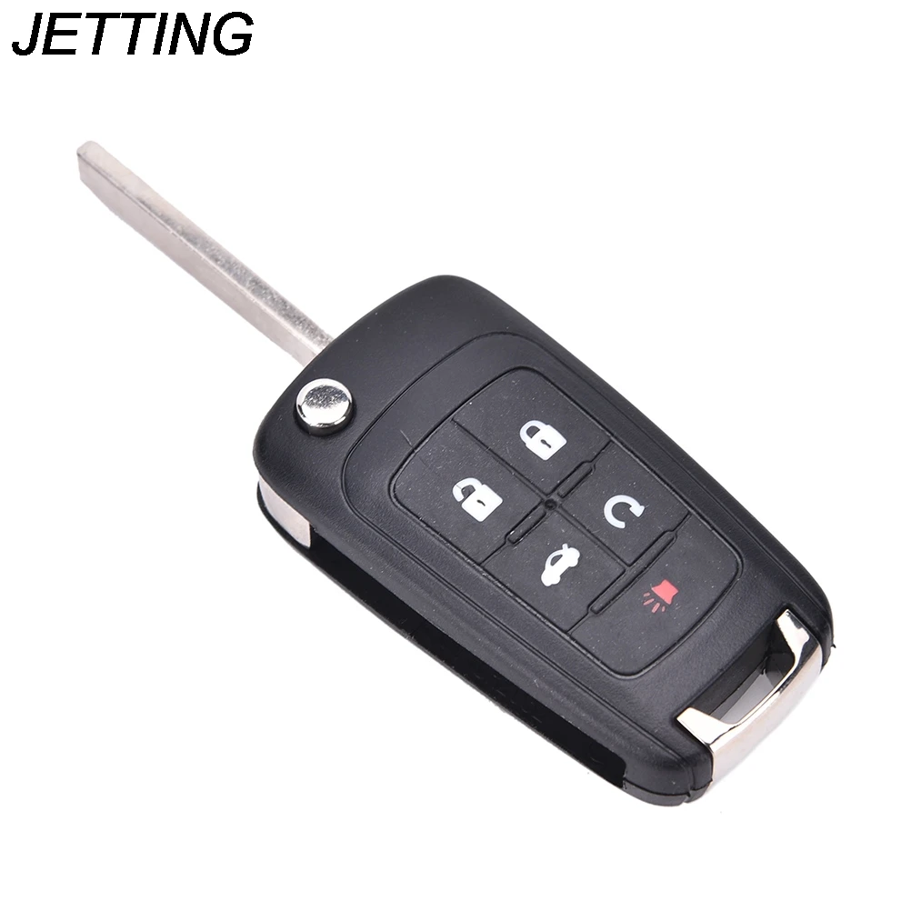 Складной флип чехол JETTING для CHEVROLET Camaro Volt|fob|fob casefob key |