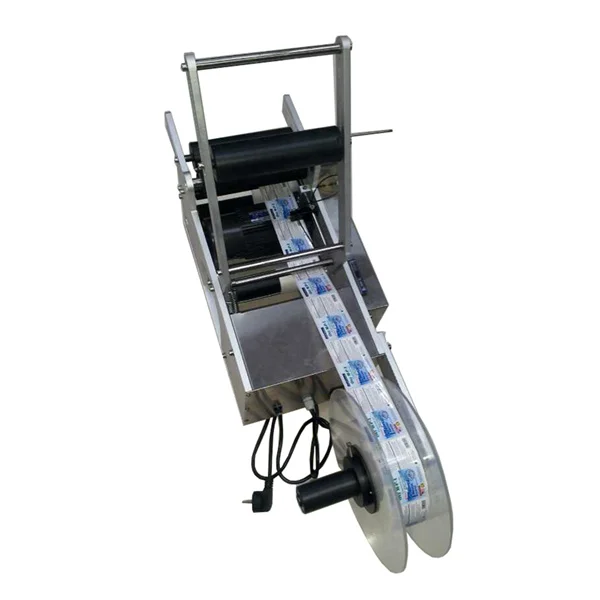 High accuracy small round bottle labeling machine manual | Бытовая техника