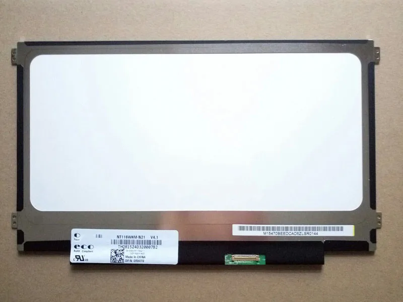 

for HP Probook 11 EE G2 Non Touch LED LCD Screen 11.6" WXGA HD Bottom Right New