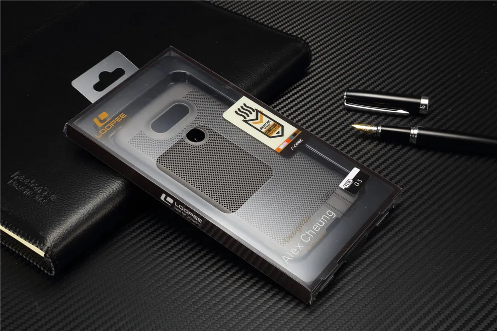 Роскошный брендовый Ультратонкий Новый чехол накладка с сеткой для LG G5 s и чехлы g5