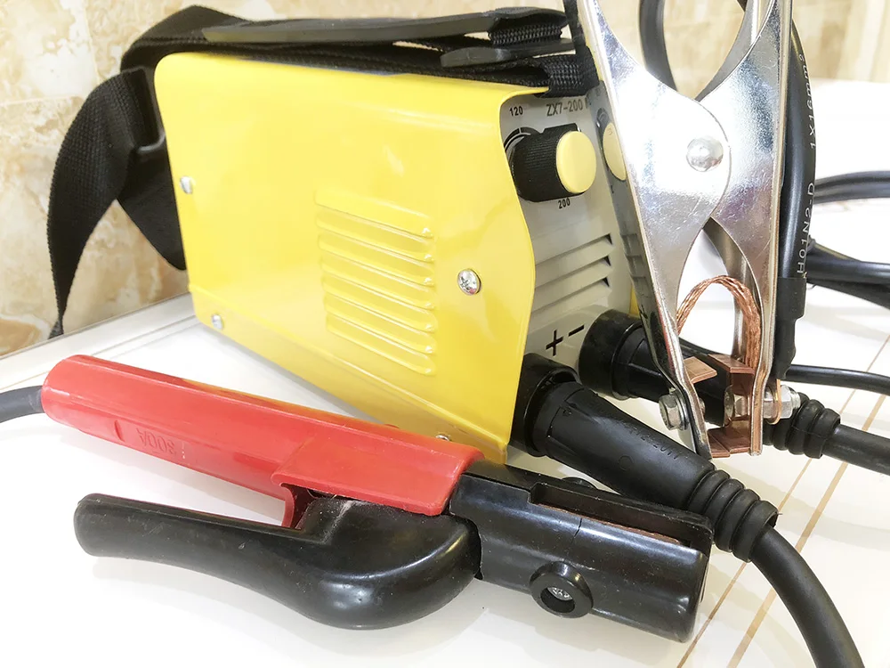 Цифровой дисплей IP21 инвертор постоянного тока дуговые сварочные аппараты 110 В/220