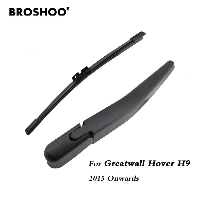 

Рукоятка стеклоочистителя BROSHOO для Great Wall Hover H9 Hatchback (2015-) 250 мм, автостайлинг