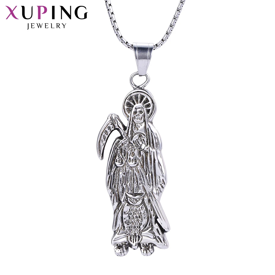 Xuping модная религия серия ожерелье кулон для нейтрального Хэллоуина ювелирные