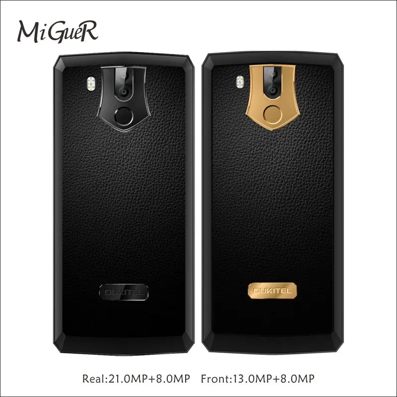 Oukitel K10 6 0 &quot18:9 Дисплей Face ID 6G Оперативная память 64G Встроенная 11000 mAh 5 V/5A Quick Charge