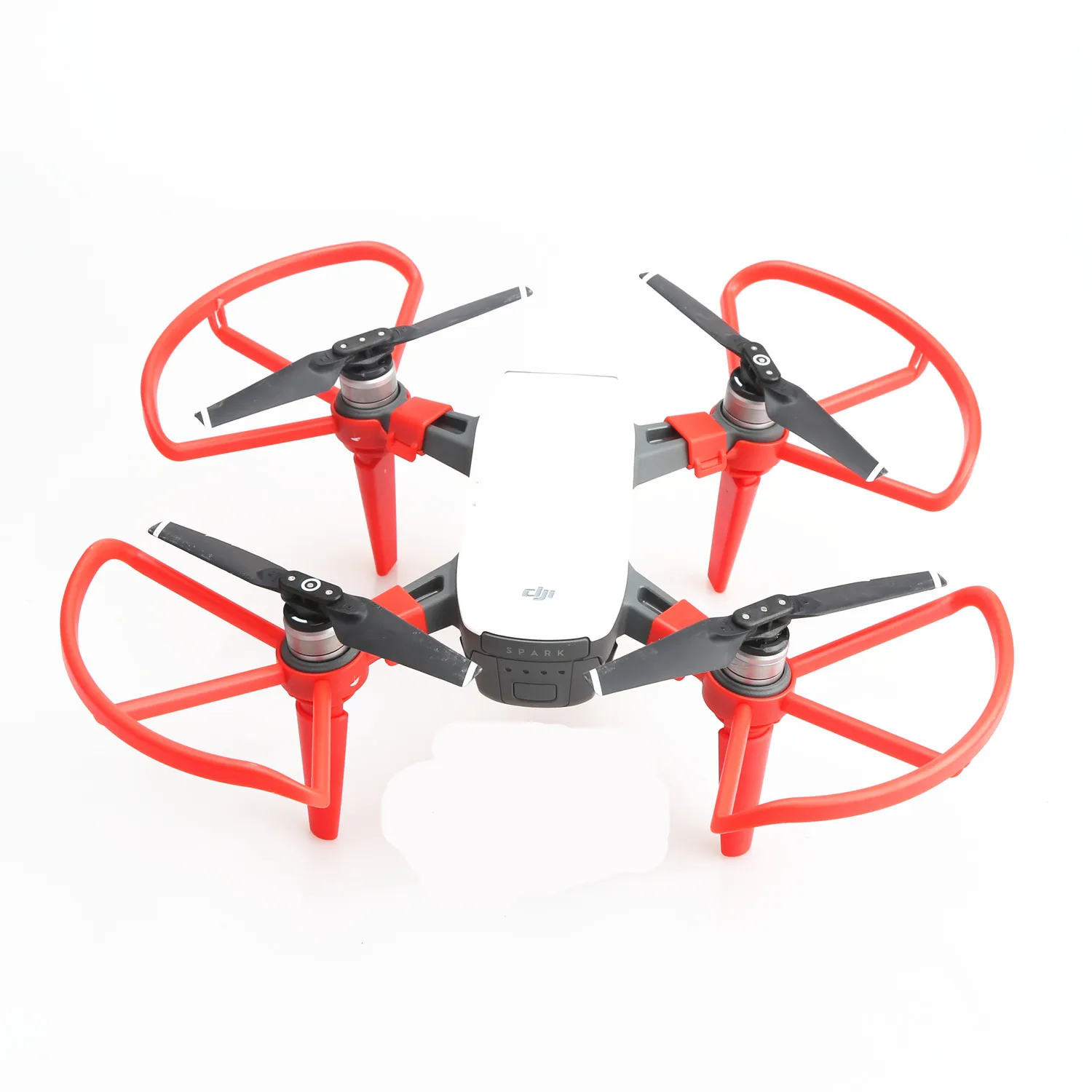 4730 защита пропеллера лезвия бампер Защита от крушения DJI Spark Дрон запасные части