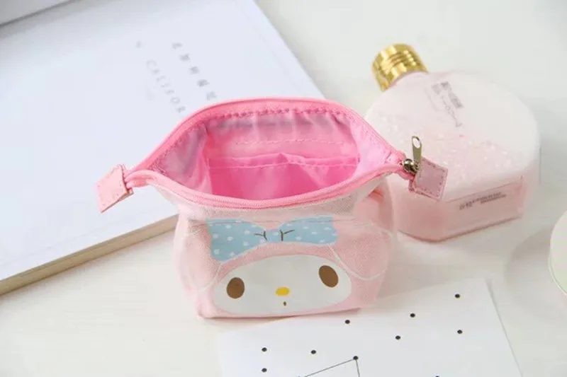 Мультфильм kt Кошельки для монет женские Мини кошельки милый держатель карт