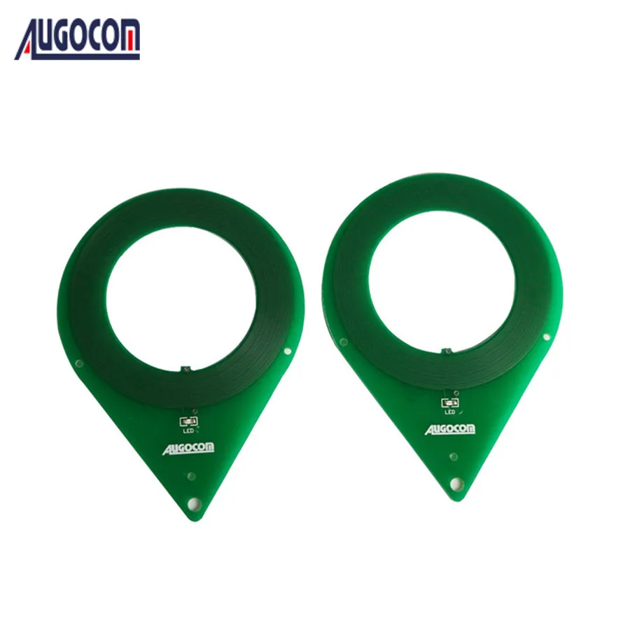 Автоматическая петля проверки замка AUGOCOM используемая для петли блокировки|loop