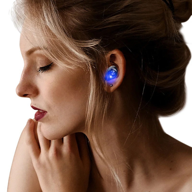 TWS Bluetooth 5 0 наушники стерео беспроводной наушник HIFI Звук спортивные громкой связи