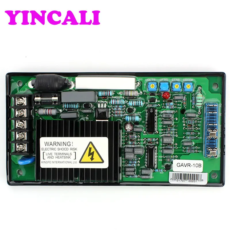 Хорошее качество 5 шт./лот автоматический регулятор напряжения GAVR 10B