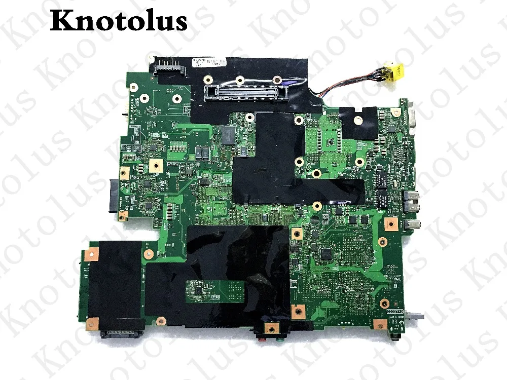 Материнская плата 60y3775 42w8131 для ноутбука lenovo ibm thinkpad t500 ddr3 pm45 42w7980 216 0683008 Бесплатная