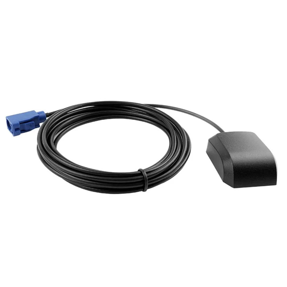 Автомобильная GPS навигационная антенна 3 метра для Fakra SMA/BNC/Fakra VW Skoda Benz Audi FAKRA C
