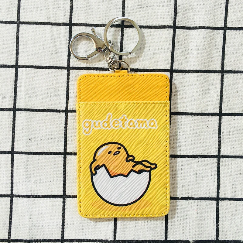 IVYYE Gudetama аниме плюшевые кошельки мини чучела куклы карты монета мультфильм плюшевый мешок держатель кредит наличными ID Деньги Кошелек
