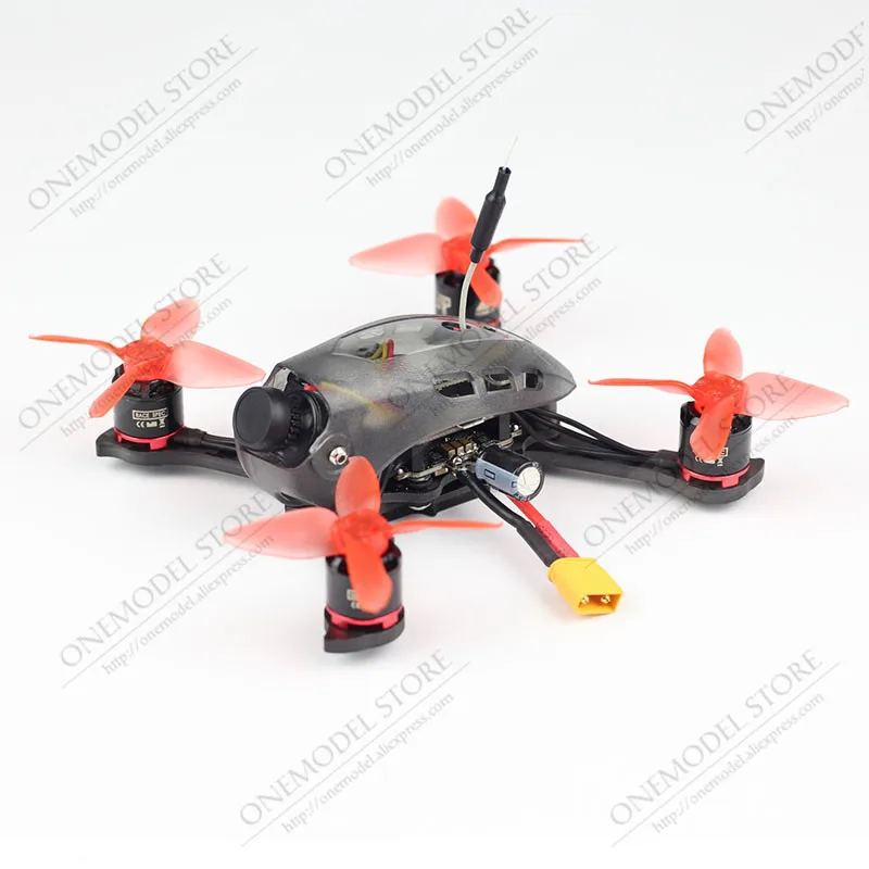 Батарея для гоночного дрона Emax Babyhawk-R версия 112 мм F3 Magnum Mini 5 8G FPV гоночный Дрон 3 с/с
