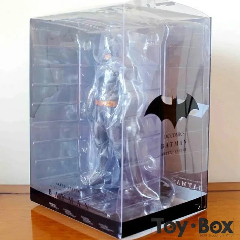 Аниме DC классический Бэтмен красный Робин мультфильм игрушка ПВХ фигурка Модель