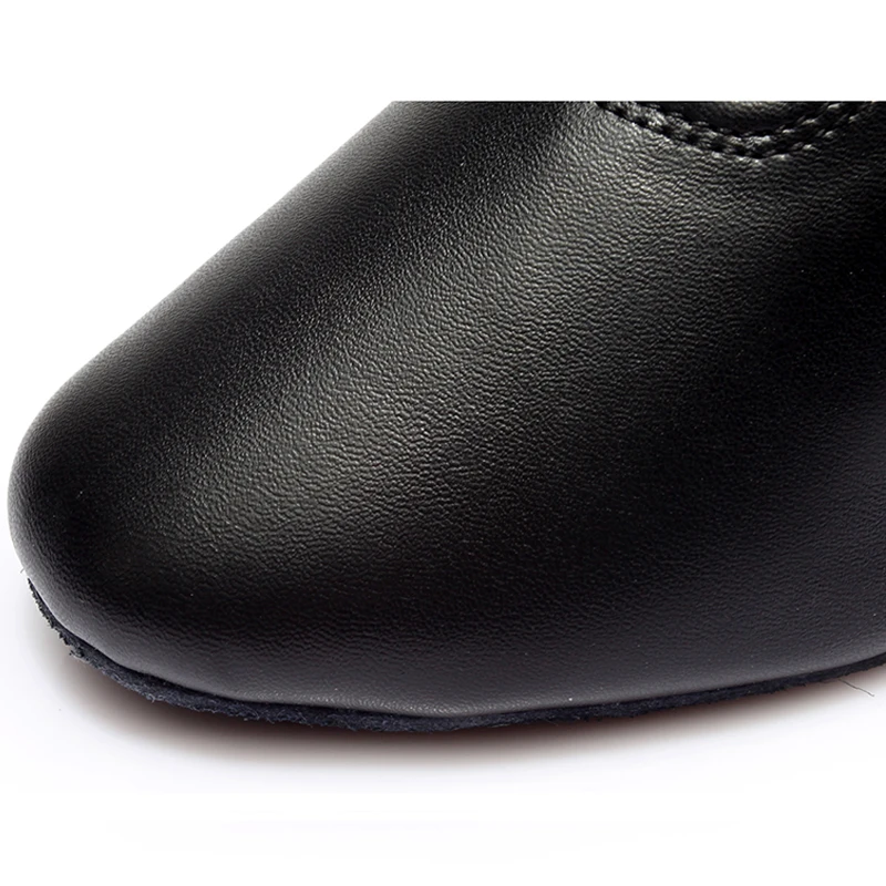 Мужская танцевальная обувь для мальчиков и взрослых латинских/бальных