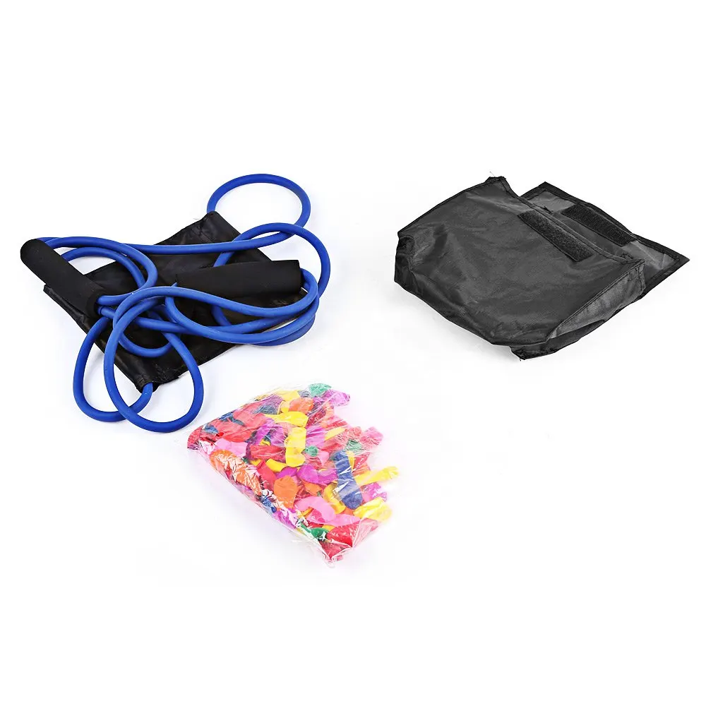 Новое поступление Эспандеры удобный веревку мышцы разработчик Съемник