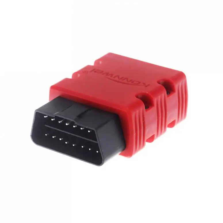 KONNWEI KW902 Bluetooth ELM327 16Pin V1.5 чип OBD 2 Автомобильный сканер полный диагностический