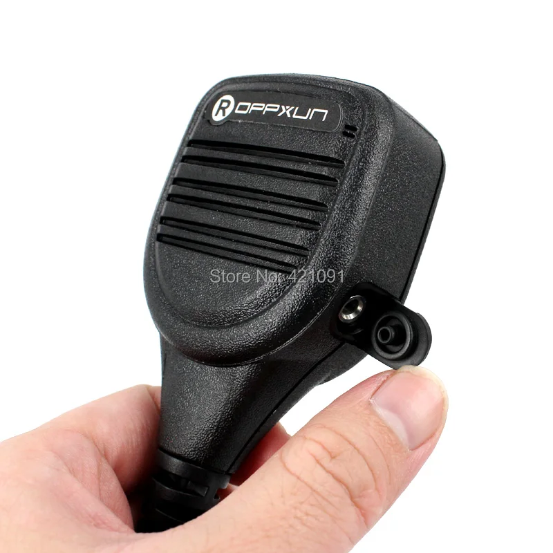 PTT ручной микрофон Динамик для Baofeng UV5r UV 5R 82 BF 888S GT 3TP Kenwood TK 3107 HYT рация двухстороннее радио|speaker mic|walkie talkiehandheld