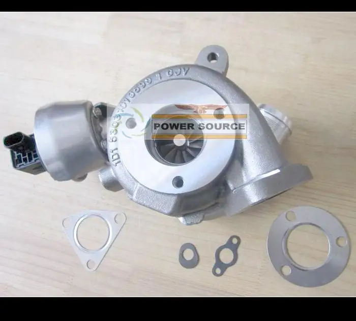 Турбокомпрессор для Great Wall Hover 53039700168 T H5 4D20 2.0L полный комплект BV43 53039880168 2 0 1118100-ED01A