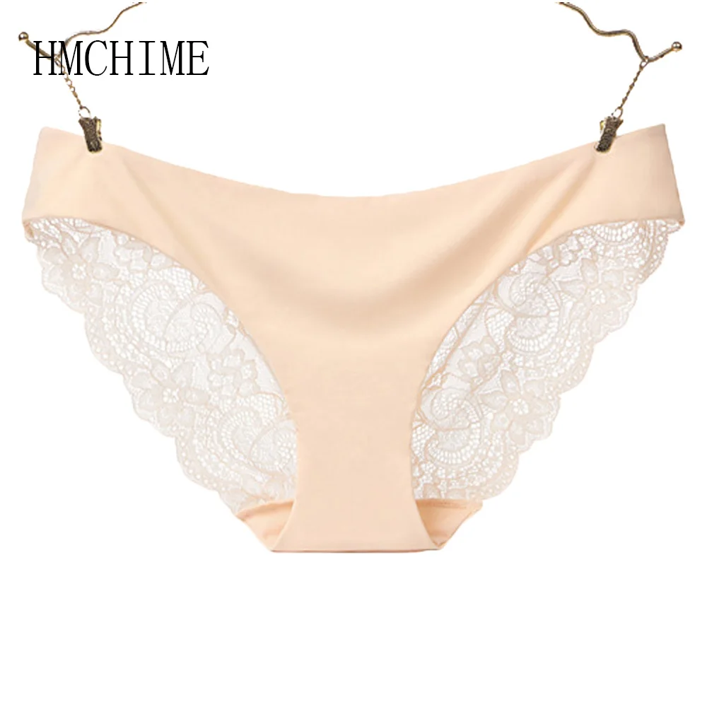 Low Waist Traceless Breathable Women Panties Sexy Lace Hollow Out Underwear Crotch Pure Cotton Female Briefs Lady Stretch Panty |